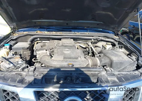 2014 Nissan Frontier Sv z USA, uszkodzony, nr VIN 1N6AD0ER6EN753362